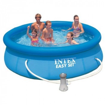 Бассейн INTEX Easy Set 28122NP 305*76 см, насос 220V