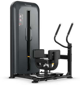Торс-машина, стек 68 кг. Vision V-ACS-SL-55