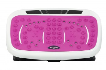 Виброплатформа  VictoryFit M630 pink