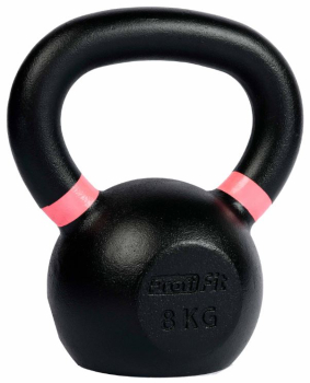 Гиря тренировочная 8 кг. Profi-Fit | sportres.ru