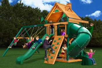 Детский игровой комплекс PlayNation Альпинист