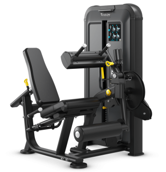 Разгибание / Сгибание ног, стек 107 кг. Vision V-KEY-SL-711 | sportres.ru