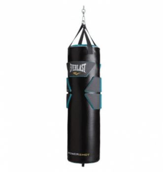 Мешок EVERLAST Powershot Gel PU