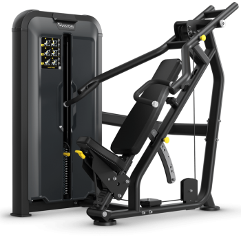 Многопозиционный жим, стек 91 кг. Vision V-KEY-SL-131 | sportres.ru