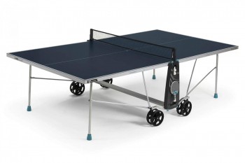 Теннисный стол всепогодный Cornilleau 100X Outdoor синий