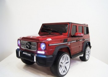 Электромобиль RiverToys Mercedes-Benz G65 AMG
