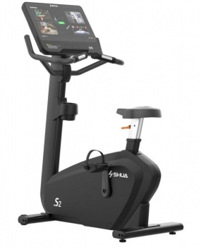 Велотренажер вертикальный SHUA SH-B9100U22T