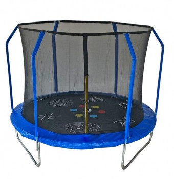 Батут SWOLLEN Classic 6FT Blue