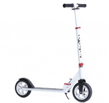 Самокат Nameless Sport Elite CROSS SKL-037-AWS белый