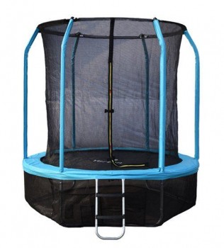 Батут YARTON 8FT синий