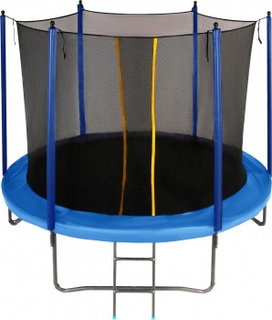 Батут SWOLLEN Classic 10FT Blue
