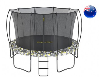 Батут Hasttings SuperFly X 12ft (3,66 м)