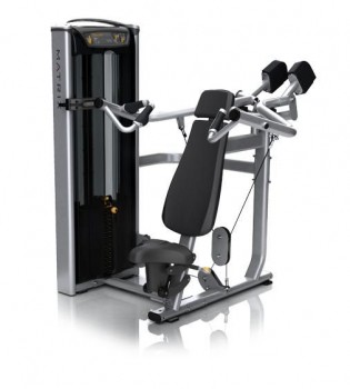 Жим от плеч MATRIX VERSA VS-S23P
