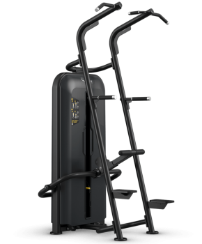 Гравитрон (подтягивания и отжимания), стек 68 кг. Vision Fitness V-ACS-SL-601
