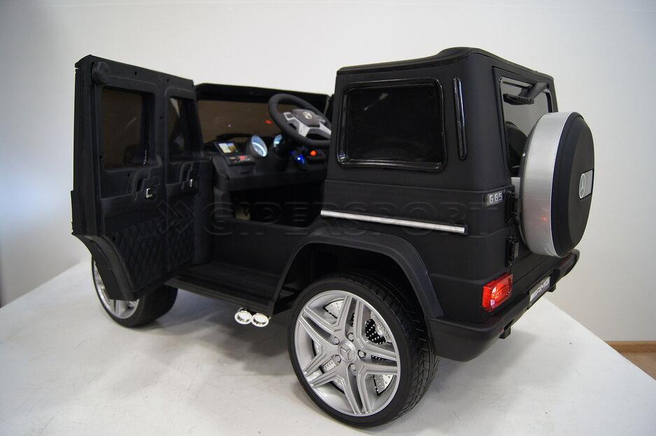 Электромобиль Мерседес g65 AMG