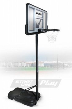Баскетбольная стойка START LINE Standart ZY-020