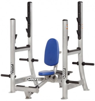 Скамья для армейского жима HOIST CF-3860