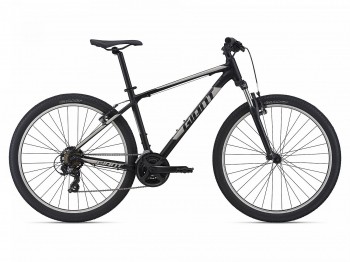 Велосипед Giant ATX 27.5 черный (рама: L, S, XL)