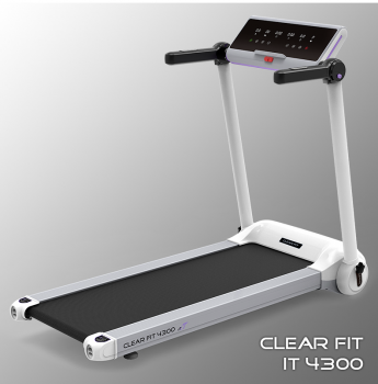 Беговая дорожка Clear Fit IT 4300