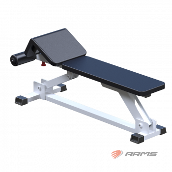 Скамья с обратным уклоном ARMS AR002