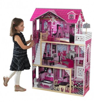 Кукольный домик KidKraft Амелия