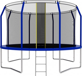 Батут SWOLLEN Comfort 10 FT (Blue)