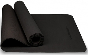 Коврик для йоги TPE 6 мм Hasttings Digger HD22D1B-Black | sportres.ru