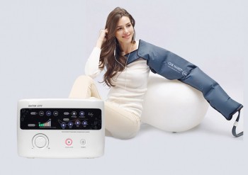 Аппарат прессотерапии (лимфодренажа) Doctor Life LX7 + манжета для руки