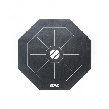 Мат восьмиугольный для тренинга UFC
