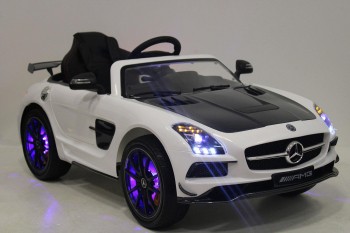 Электромобиль RiverToys Mercedes-Benz SLS A333AA VIP CARBON