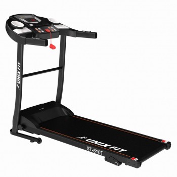 Беговая дорожка UNIXFIT ST-510T (c углом наклона)
