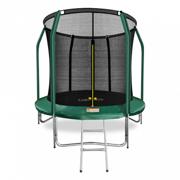 Батут SWOLLEN Prime 8FT Green