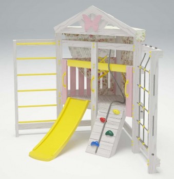 Игровой комплекс-кровать Савушка Baby - 9