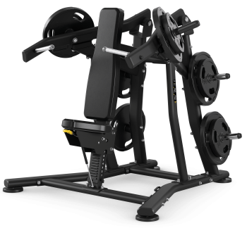 Жим от плеч (независимые рычаги) Vision Fitness VST600-PL23 | sportres.ru