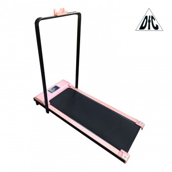 Беговая дорожка DFC Slim Pro (pink)