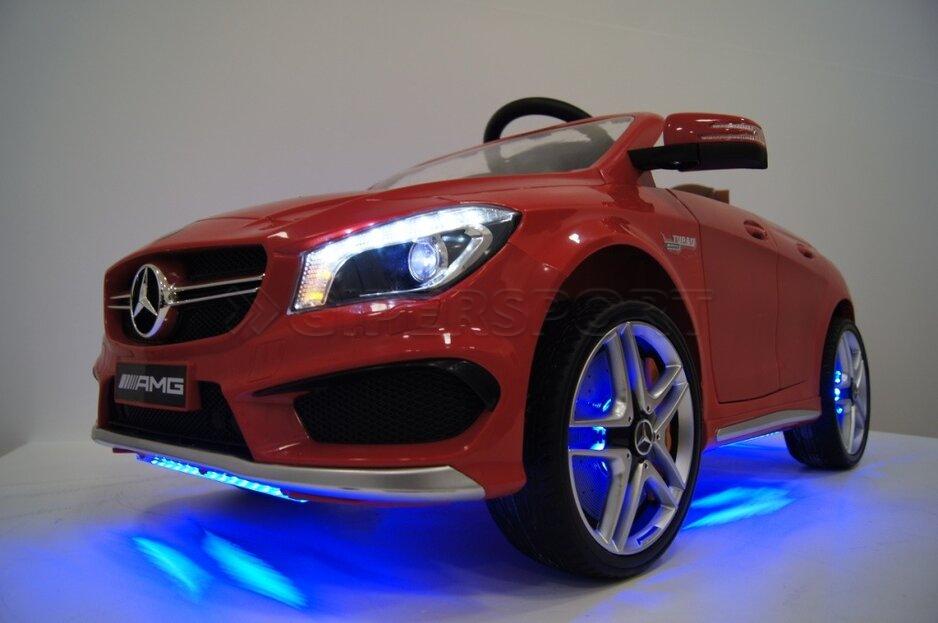 Электромобиль Barry Mercedes Benz