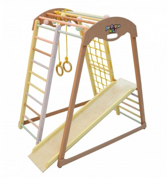 Домашний спортивный комплекс PERFETTO KIDS Uccellino Zefiro PS-210