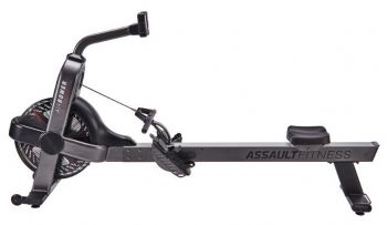 Гребной тренажер Assault AirRower Elite | sportres.ru
