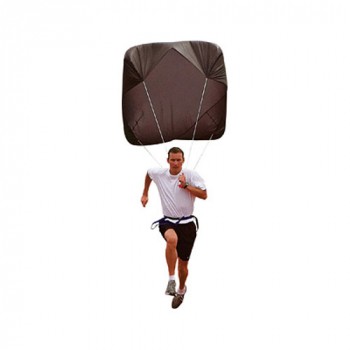 Парашют для бега профессиональный Power Fitness Chute