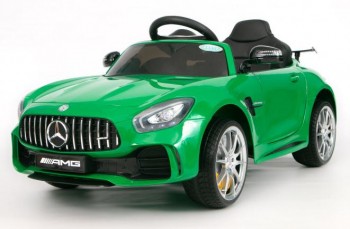 Детский электромобиль Barty Mercedes-Benz AMG GT R HL288