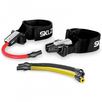 Тренажер для тренировки мышц ног с сопротивлением SKLZ LATERAL RESISTOR PRO
