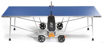 Теннисный стол Cornilleau CHALLENGER CROSSOVER OUTDOOR blue 4 мм