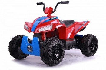 Квадроцикл RiverToys T555TT SPIDER