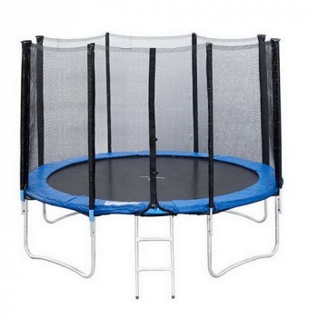 Батут Optifit Like Green 14ft
