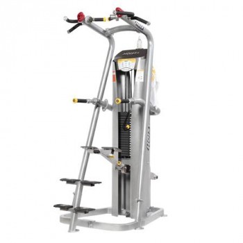 Подтягивание, Отжимание с помощью HOIST ROC-IT RS-1700