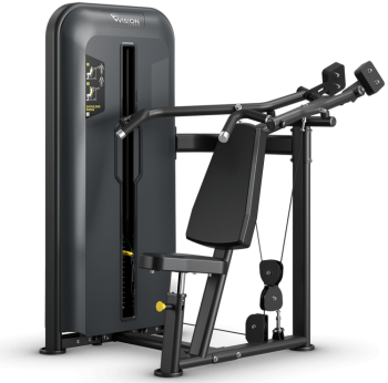 Жим от плеч, стек 100 кг. Vision V-ACS-SL-23