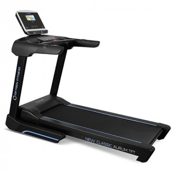 Беговая дорожка Oxygen FITNESS NEW CLASSIC AURUM TFT