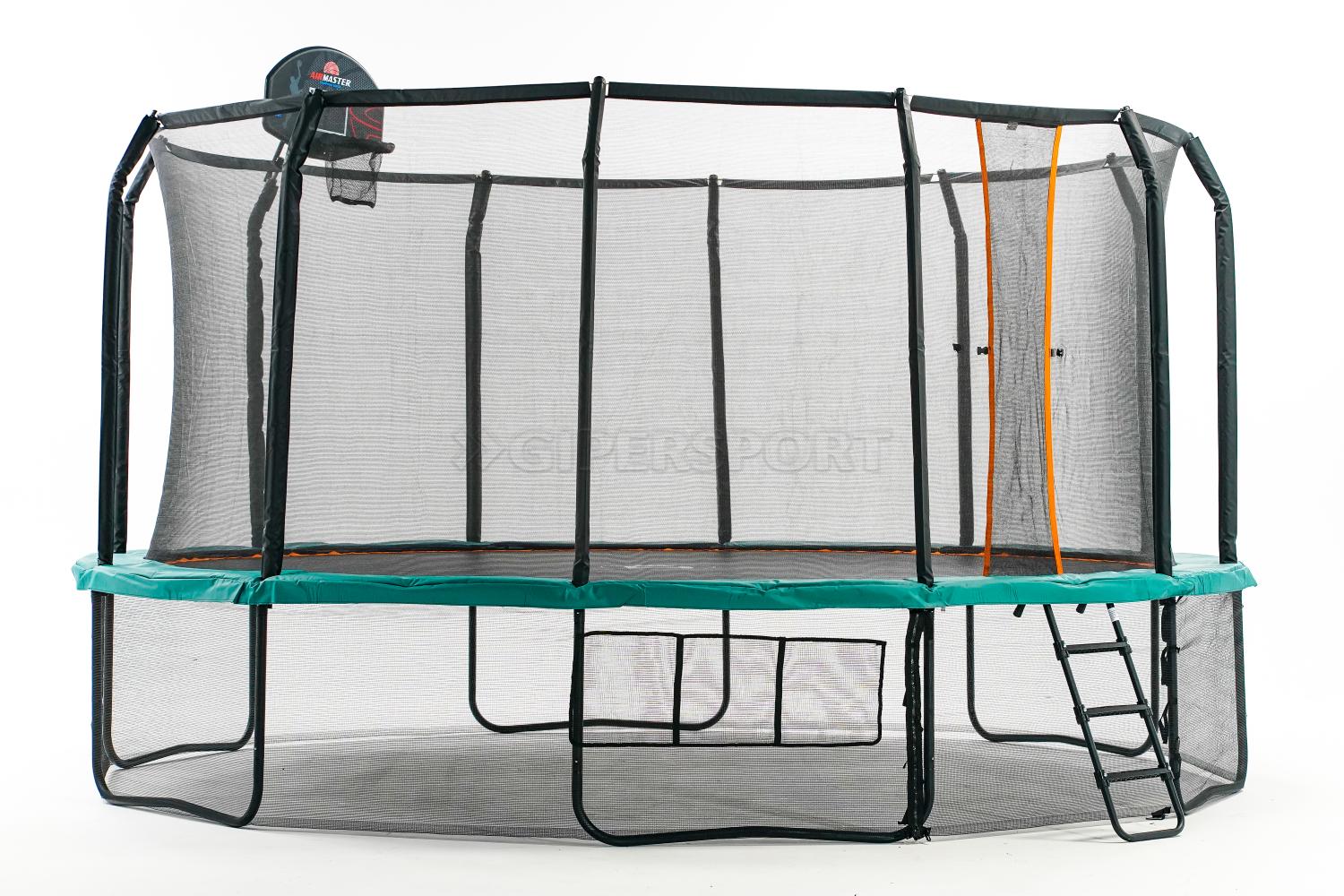 Большой Батут Цена Для Бизнеса Элефант