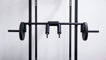 Гриф Хэтфилда для приседаний Stecter (Safety Squat Bar)