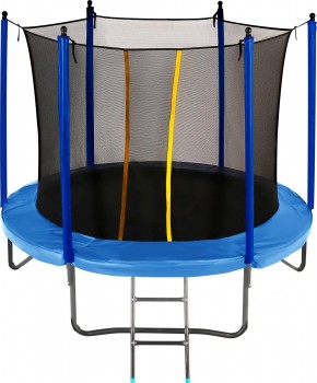 Батут SWOLLEN Classic 8FT Blue